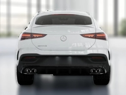 Mercedes-Benz GLE AMG GLE 53 4MATIC+ Coupe 2026