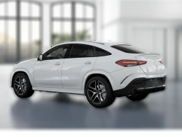 Mercedes-Benz GLE AMG GLE 53 4MATIC+ Coupe 2026