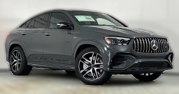 Mercedes-Benz GLE AMG GLE 53 4MATIC+ Coupe 2026