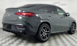 Mercedes-Benz GLE AMG GLE 53 4MATIC+ Coupe 2026