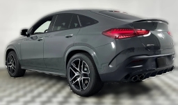Mercedes-Benz GLE AMG GLE 53 4MATIC+ Coupe 2026