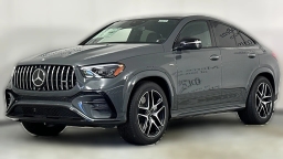 Mercedes-Benz GLE AMG GLE 53 4MATIC+ Coupe 2026