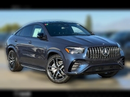 Mercedes-Benz GLE AMG GLE 53 4MATIC+ Coupe 2026