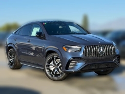 Mercedes-Benz GLE AMG GLE 53 4MATIC+ Coupe 2026