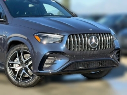 Mercedes-Benz GLE AMG GLE 53 4MATIC+ Coupe 2026