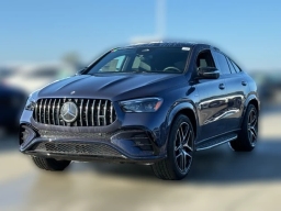 Mercedes-Benz GLE AMG GLE 53 4MATIC+ Coupe 2026