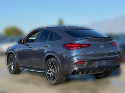 Mercedes-Benz GLE AMG GLE 53 4MATIC+ Coupe 2026