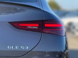 Mercedes-Benz GLE AMG GLE 53 4MATIC+ Coupe 2026