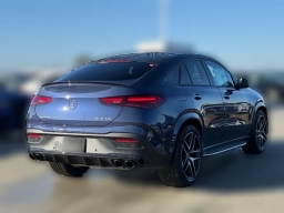 Mercedes-Benz GLE AMG GLE 53 4MATIC+ Coupe 2026