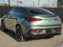 Mercedes-Benz GLE AMG GLE 53 4MATIC+ Coupe 2026