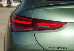 Mercedes-Benz GLE AMG GLE 53 4MATIC+ Coupe 2026