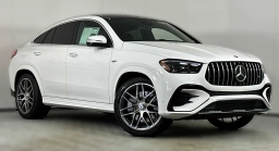Mercedes-Benz GLE AMG GLE 53 4MATIC+ Coupe 2026