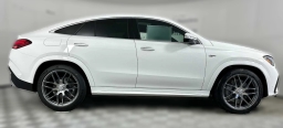 Mercedes-Benz GLE AMG GLE 53 4MATIC+ Coupe 2026