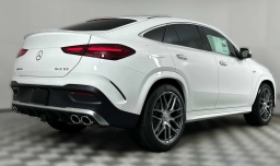 Mercedes-Benz GLE AMG GLE 53 4MATIC+ Coupe 2026