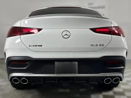 Mercedes-Benz GLE AMG GLE 53 4MATIC+ Coupe 2026