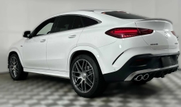 Mercedes-Benz GLE AMG GLE 53 4MATIC+ Coupe 2026