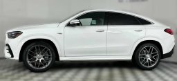 Mercedes-Benz GLE AMG GLE 53 4MATIC+ Coupe 2026
