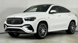 Mercedes-Benz GLE AMG GLE 53 4MATIC+ Coupe 2026