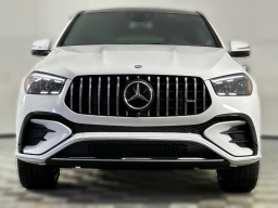 Mercedes-Benz GLE AMG GLE 53 4MATIC+ Coupe 2026
