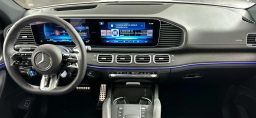 Mercedes-Benz GLE AMG GLE 53 4MATIC+ Coupe 2026