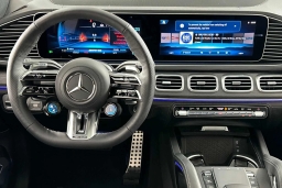 Mercedes-Benz GLE AMG GLE 53 4MATIC+ Coupe 2026