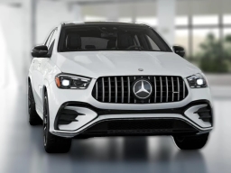 Mercedes-Benz GLE AMG GLE 53 4MATIC+ Coupe 2026