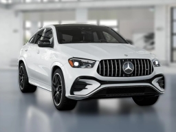 Mercedes-Benz GLE AMG GLE 53 4MATIC+ Coupe 2026