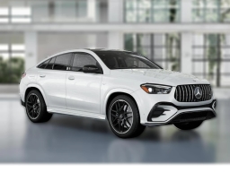 Mercedes-Benz GLE AMG GLE 53 4MATIC+ Coupe 2026