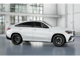 Mercedes-Benz GLE AMG GLE 53 4MATIC+ Coupe 2026