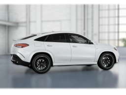 Mercedes-Benz GLE AMG GLE 53 4MATIC+ Coupe 2026