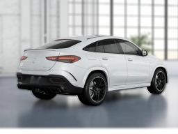 Mercedes-Benz GLE AMG GLE 53 4MATIC+ Coupe 2026
