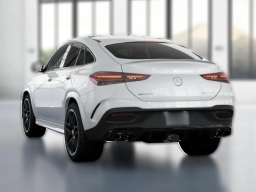 Mercedes-Benz GLE AMG GLE 53 4MATIC+ Coupe 2026