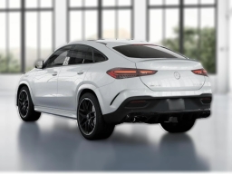 Mercedes-Benz GLE AMG GLE 53 4MATIC+ Coupe 2026