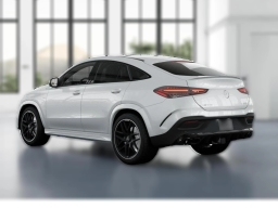 Mercedes-Benz GLE AMG GLE 53 4MATIC+ Coupe 2026