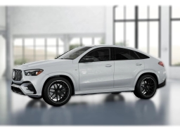 Mercedes-Benz GLE AMG GLE 53 4MATIC+ Coupe 2026