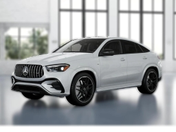 Mercedes-Benz GLE AMG GLE 53 4MATIC+ Coupe 2026