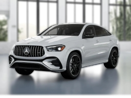 Mercedes-Benz GLE AMG GLE 53 4MATIC+ Coupe 2026