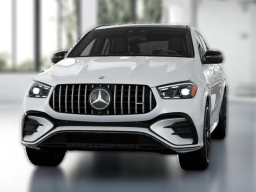 Mercedes-Benz GLE AMG GLE 53 4MATIC+ Coupe 2026