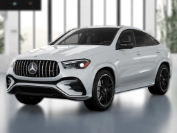 Mercedes-Benz GLE AMG GLE 53 4MATIC+ Coupe 2026