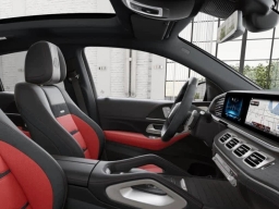 Mercedes-Benz GLE AMG GLE 53 4MATIC+ Coupe 2026