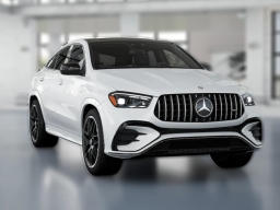 Mercedes-Benz GLE AMG GLE 53 4MATIC+ Coupe 2026