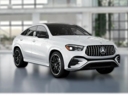 Mercedes-Benz GLE AMG GLE 53 4MATIC+ Coupe 2026
