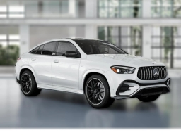 Mercedes-Benz GLE AMG GLE 53 4MATIC+ Coupe 2026