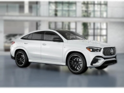 Mercedes-Benz GLE AMG GLE 53 4MATIC+ Coupe 2026
