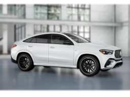 Mercedes-Benz GLE AMG GLE 53 4MATIC+ Coupe 2026
