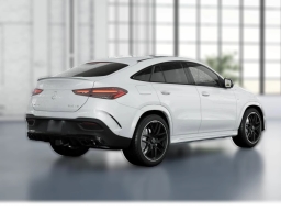 Mercedes-Benz GLE AMG GLE 53 4MATIC+ Coupe 2026