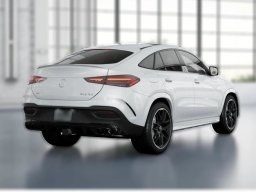 Mercedes-Benz GLE AMG GLE 53 4MATIC+ Coupe 2026