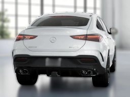 Mercedes-Benz GLE AMG GLE 53 4MATIC+ Coupe 2026