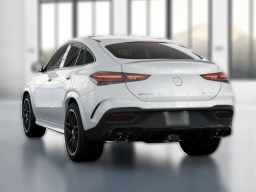 Mercedes-Benz GLE AMG GLE 53 4MATIC+ Coupe 2026