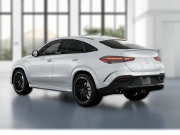 Mercedes-Benz GLE AMG GLE 53 4MATIC+ Coupe 2026